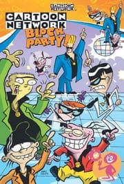 Tapa de Cartoon Network Block Party