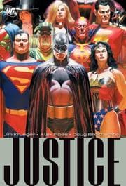Tapa de Justice, Vol. 1