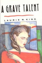 Tapa de A Grave Talent