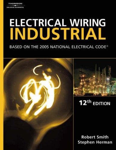 Tapa de Electrical Wiring Industrial