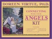 Tapa de Connecting With Your Angels Kit