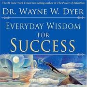 Tapa de Everyday Wisdom for Success