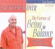 Tapa de The Essence of Being in Balance