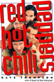 Tapa de The Red Hot Chili Peppers