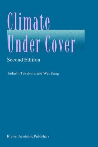 Tapa de Climate Under Cover