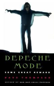 Tapa de "Depeche Mode"