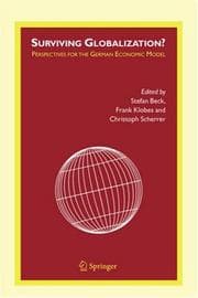 Tapa de Surviving Globalization?