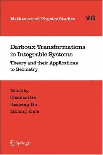 Tapa de Darboux Transformations in Integrable Systems