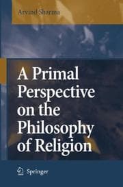 Tapa de A Primal Perspective on the Philosophy of Religion