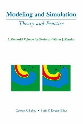 Tapa de Modeling and Simulation