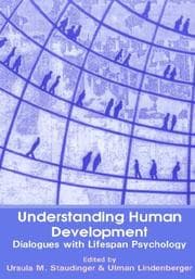 Tapa de Understanding Human Development