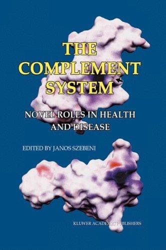 Tapa de The Complement System