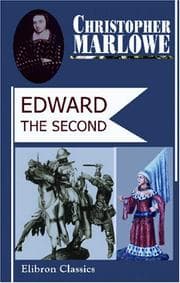 Tapa de Edward the Second