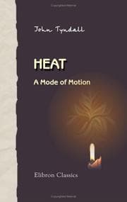 Tapa de Heat. A Mode of Motion