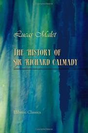 Tapa de Sir Richard Calmady