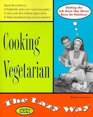 Tapa de Cooking Vegetarian