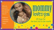 Tapa de Mommy Loves You