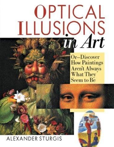 Tapa de Optical Illusions in Art