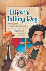 Tapa de Elliott's talking dog and other quicksolve mini-mysteries