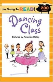 Tapa de I'm Going to Read (Level 3): Dancing Class (I'm Going to Read Series)
