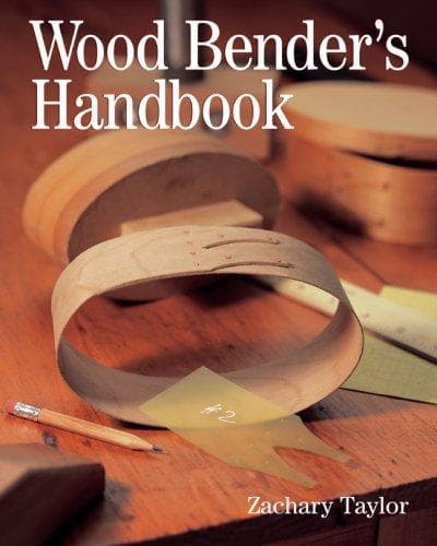 Tapa de Wood Bender's Handbook