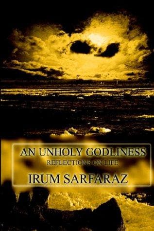 Tapa de An Unholy Godliness