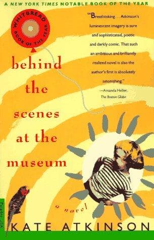 Tapa de Behind the Scenes at the Museum