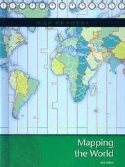Tapa de Mapping the World