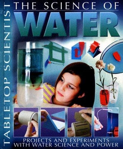 Tapa de The Science of Water