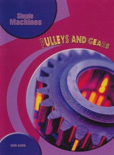Tapa de Pulleys And Gears (Simple Machines)