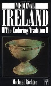 Tapa de Medieval Ireland