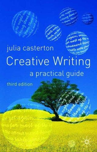 Tapa de Creative writing