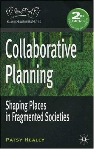 Tapa de Collaborative planning