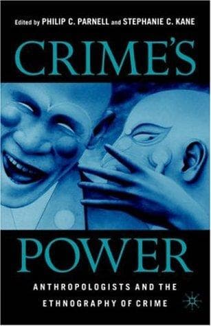 Tapa de Crime's Power