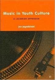 Tapa de Music in Youth Culture