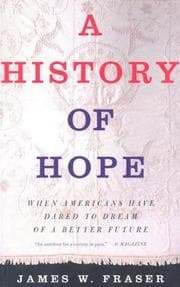 Tapa de A History of Hope