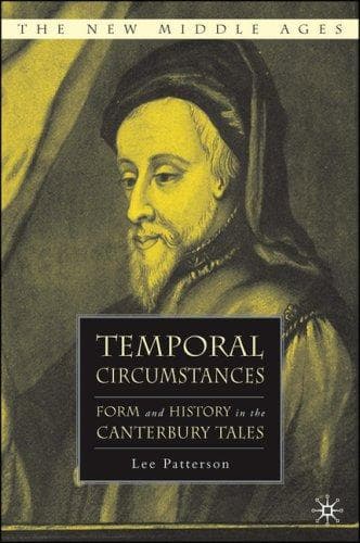 Tapa de Temporal Circumstances