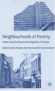 Tapa de Neighbourhoods of poverty