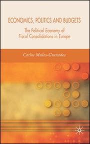 Tapa de Economics, politics and budget