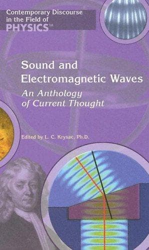 Tapa de Sound And Electromagnetic Waves