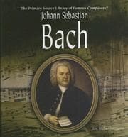 Tapa de Johann Sebastian Bach (Primary Source Library of Famous Composers)