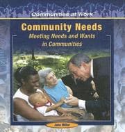 Tapa de Community Needs