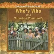 Tapa de Who's who in a suburban community