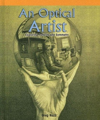 Tapa de An Optical Artist
