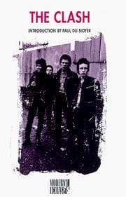 Tapa de The Clash
