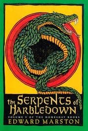 Tapa de The serpents of Harbledown