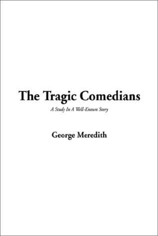 Tapa de The Tragic Comedians