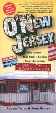 Tapa de O' New Jersey