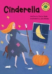 Tapa de Cinderella