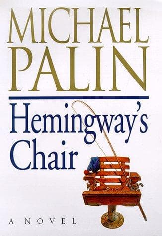Tapa de Hemingway's chair